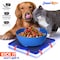Serenelife Anti-Spill Pet Food Bowl, SLTDG66 SLTDG66 - alternate 1